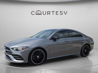 2023 Mercedes-Benz CLA 250 CLA 250 Coupe