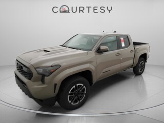 2026 Toyota Tacoma TRD Sport Truck Double Cab