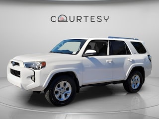 2015 Toyota 4Runner SR5 w/3rd Row Seating SUV