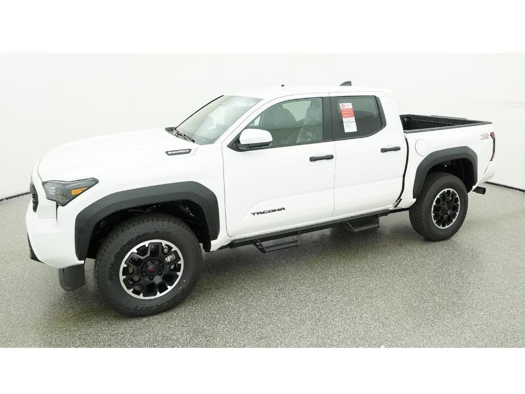 New 2026 Toyota Tacoma i-FORCE MAX TRD Off-Road i-FORCE MAX Truck Double Cab