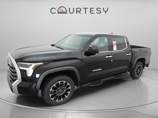 2026 Toyota Tundra Limited Truck CrewMax