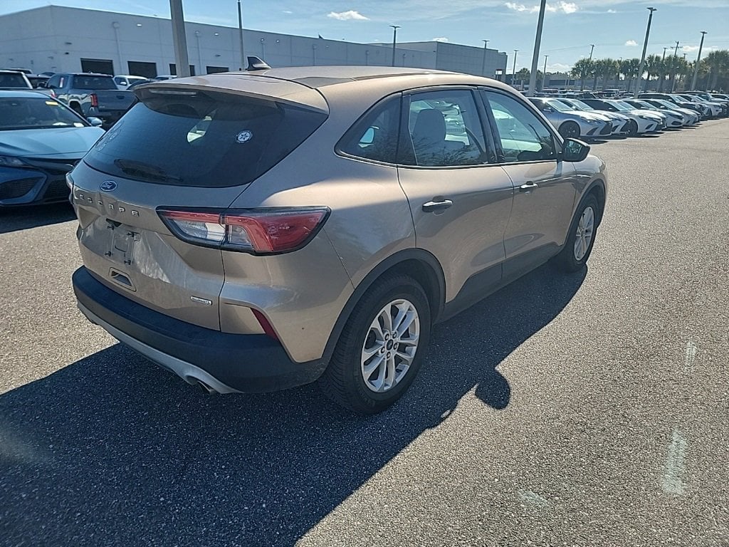 Used 2020 Ford Escape S SUV
