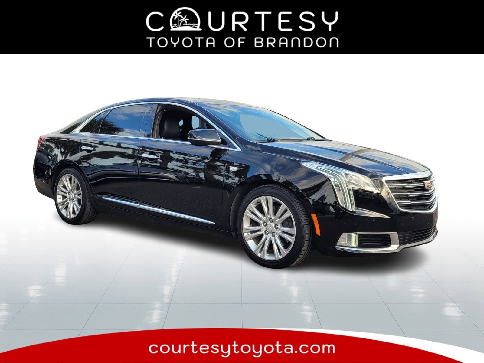 2018 Cadillac XTS Luxury's photo