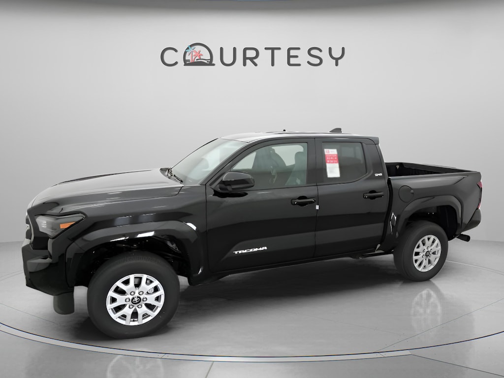 New 2026 Toyota Tacoma SR5 Truck Double Cab