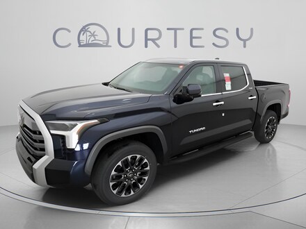 2026 Toyota Tundra Limited Truck CrewMax