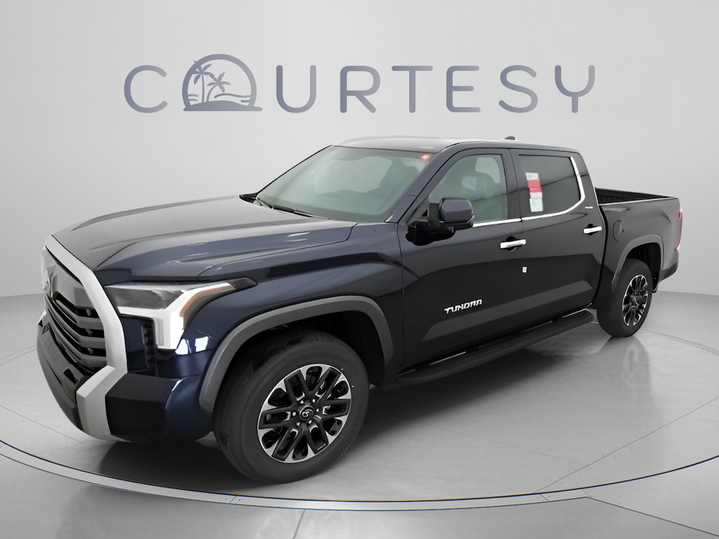 New 2026 Toyota Tundra Limited Truck CrewMax