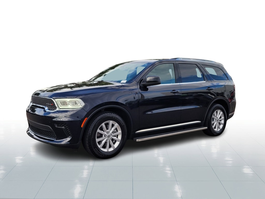 Used 2024 Dodge Durango SXT 3rd Row SUV