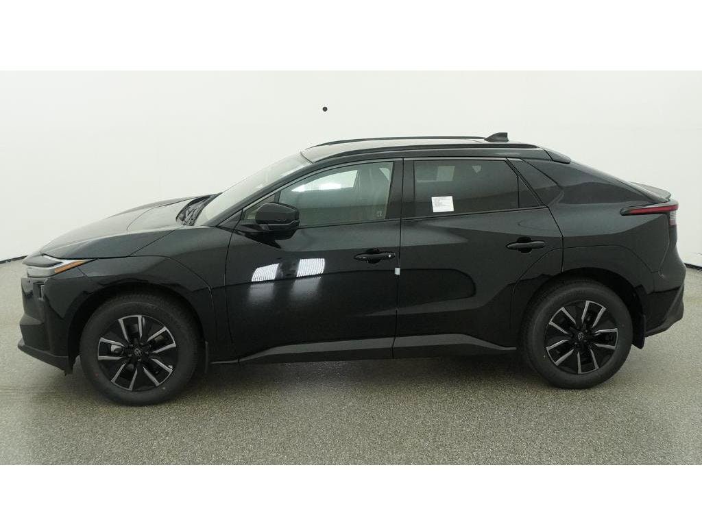 New 2026 Toyota bZ XLE SUV