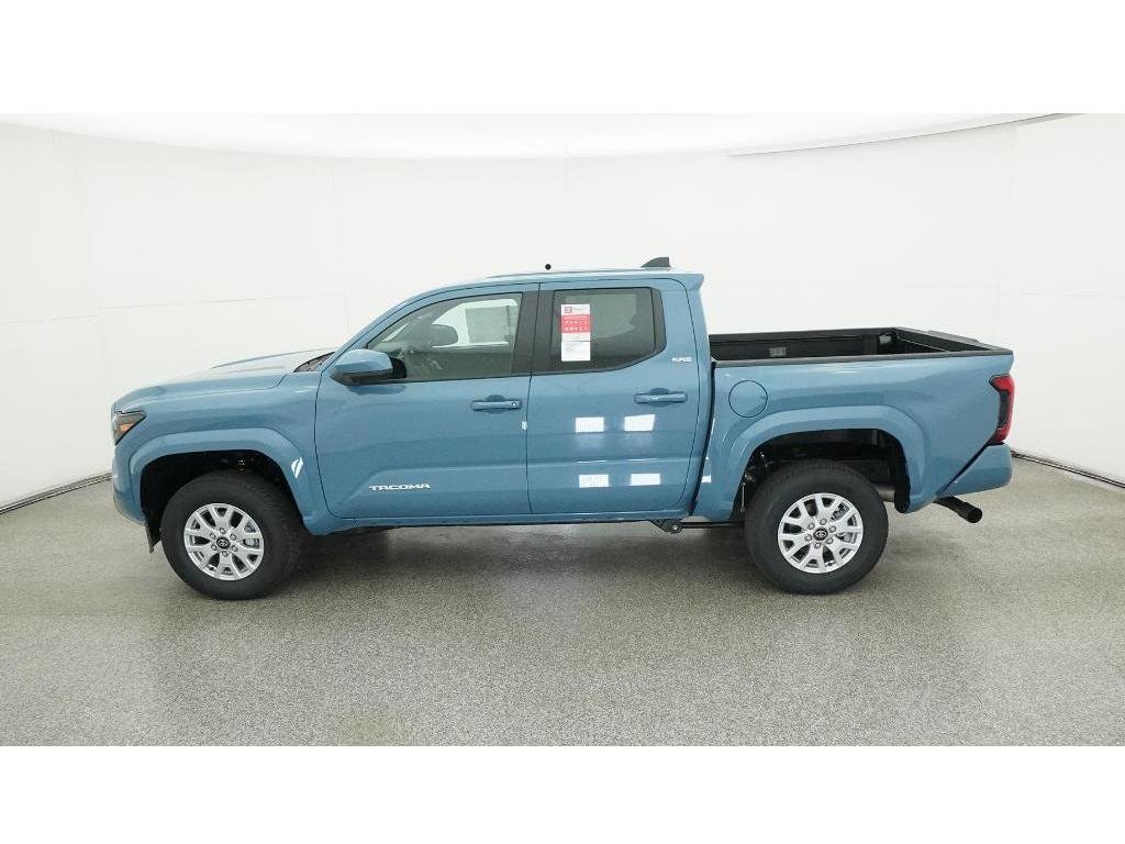 New 2026 Toyota Tacoma SR5 Truck Double Cab