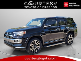 2023 Toyota 4Runner Limited SUV