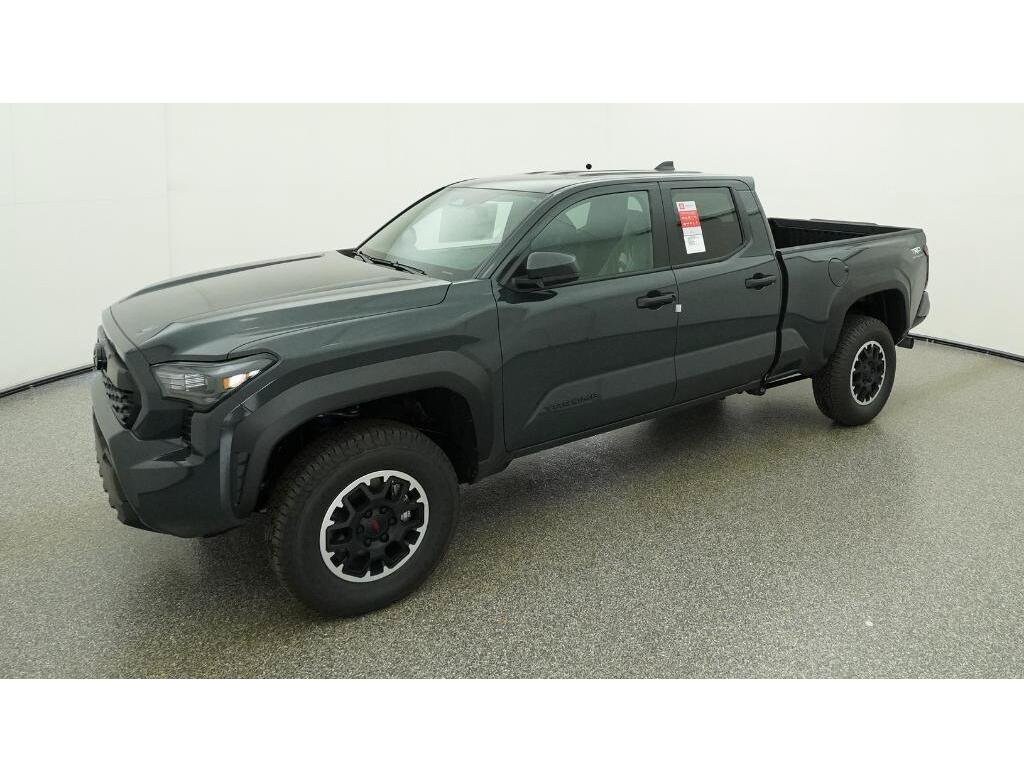 New 2026 Toyota Tacoma TRD Off-Road Truck Double Cab
