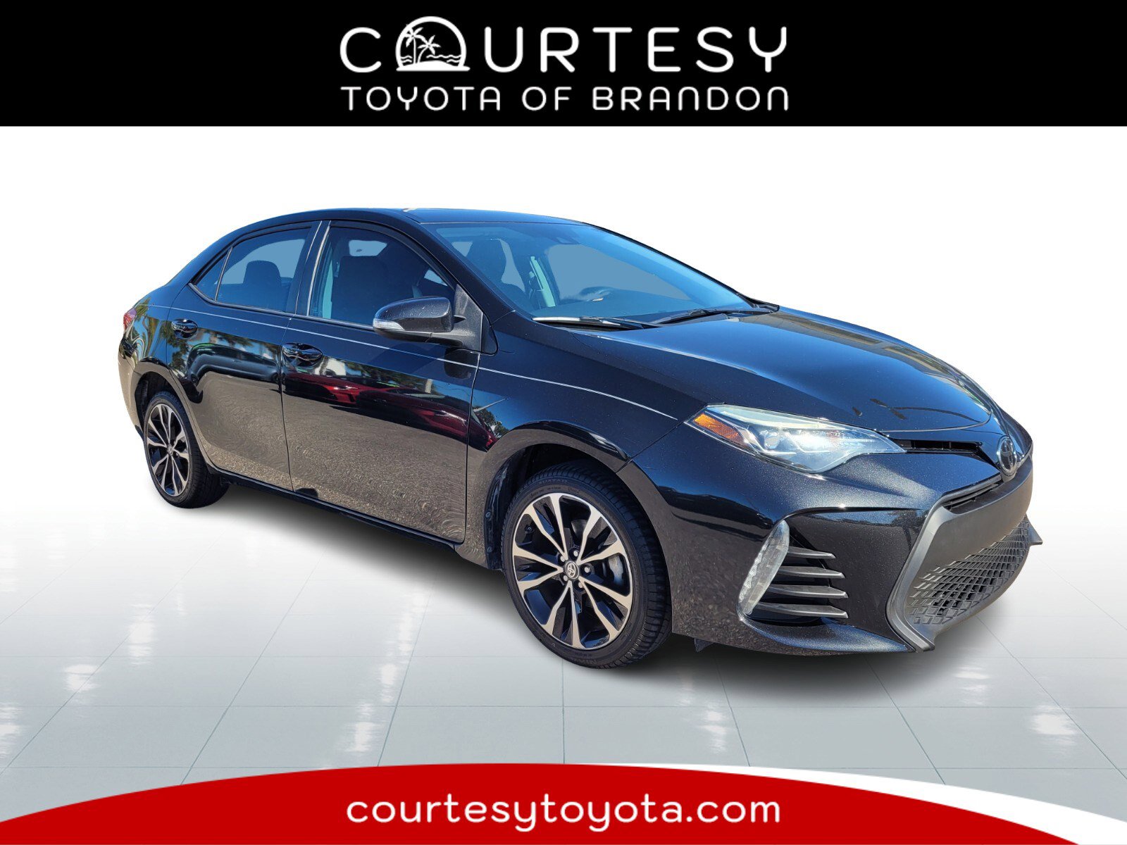 2019 Toyota Corolla SE