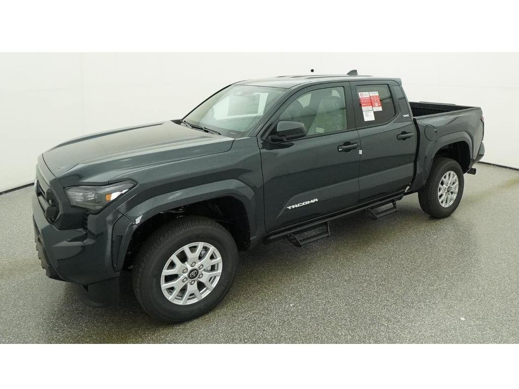 New 2026 Toyota Tacoma SR5 Truck Double Cab