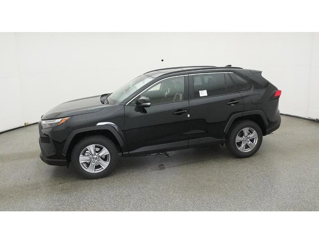 New 2025 Toyota RAV4 XLE SUV