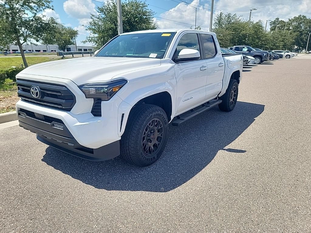 Used 2026 Toyota Tacoma SR5 Truck Double Cab