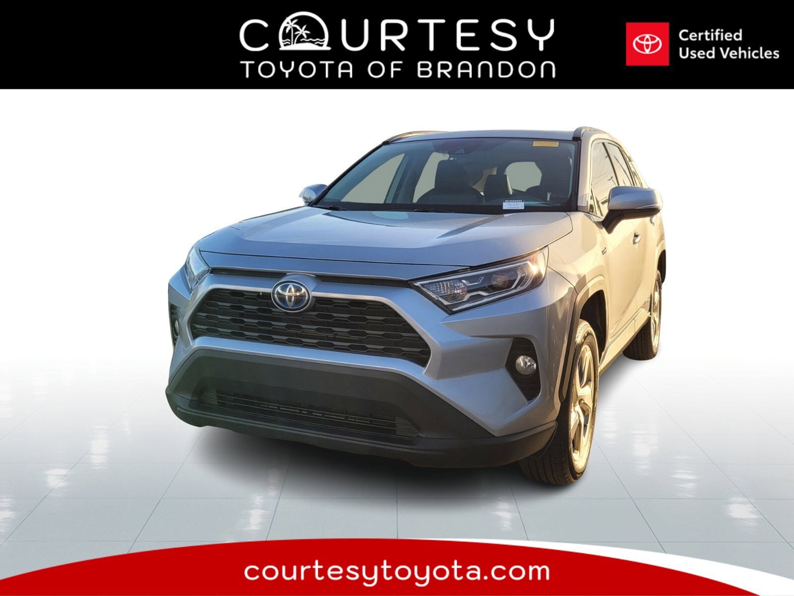 2021 Toyota RAV4