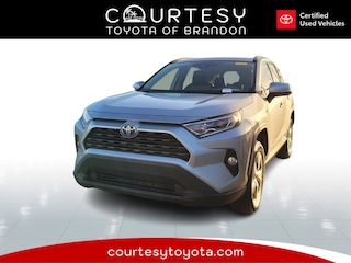 2021 Toyota RAV4 Hybrid Hybrid XLE Premium SUV