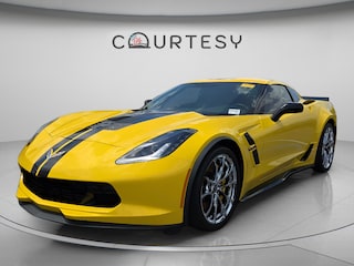 2019 Chevrolet Corvette Grand Sport 1LT 1LT Coupe
