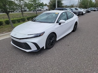 2025 Toyota Camry SE Sedan