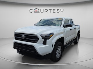 2025 Toyota Tacoma SR Truck Double Cab