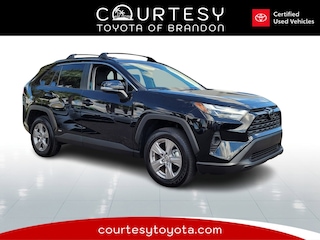 2025 Toyota RAV4 Hybrid Hybrid XLE SUV