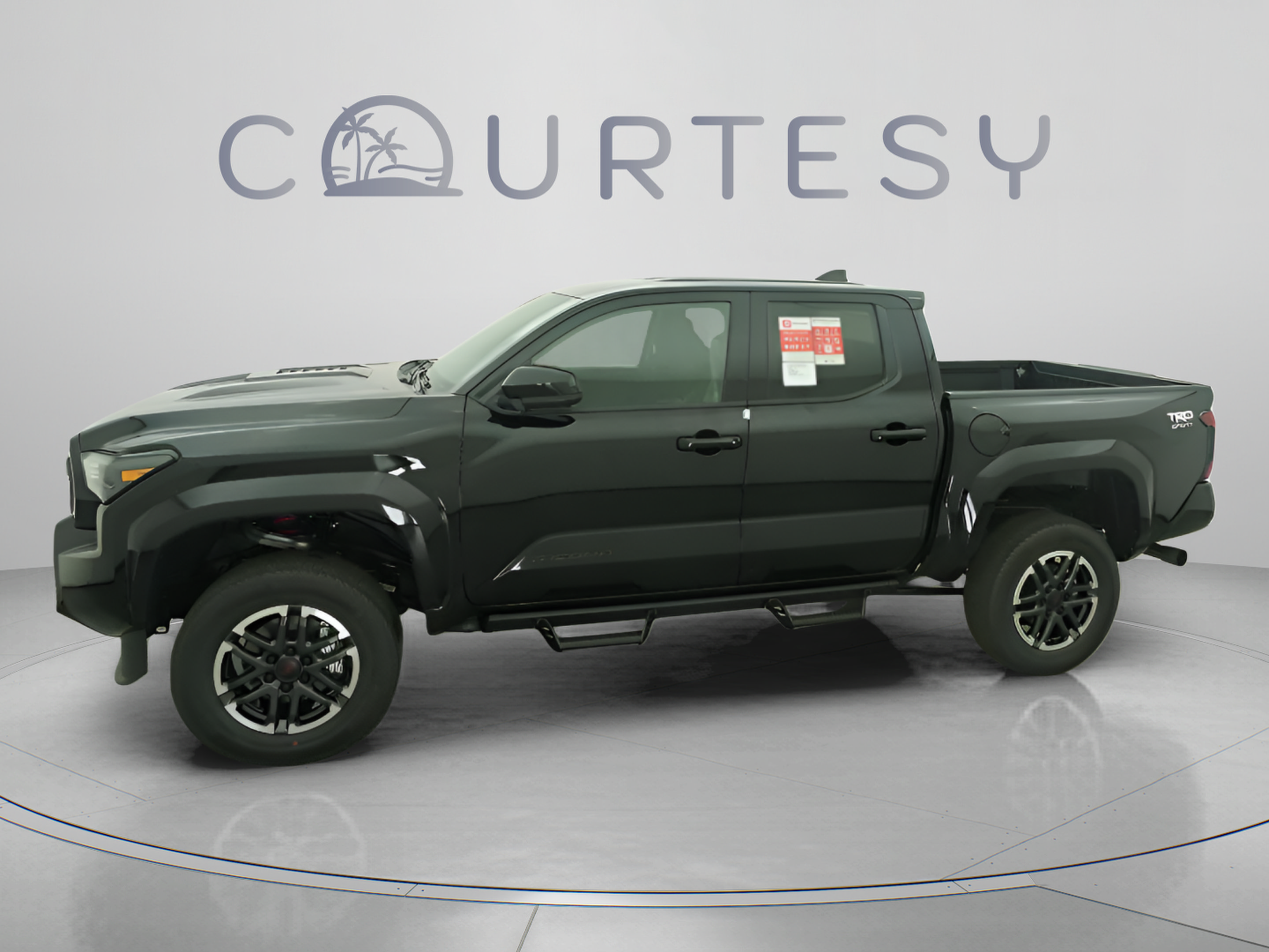 New 2026 Toyota Tacoma TRD Sport Truck Double Cab
