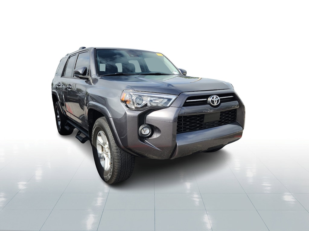 Used 2022 Toyota 4Runner SR5 SUV