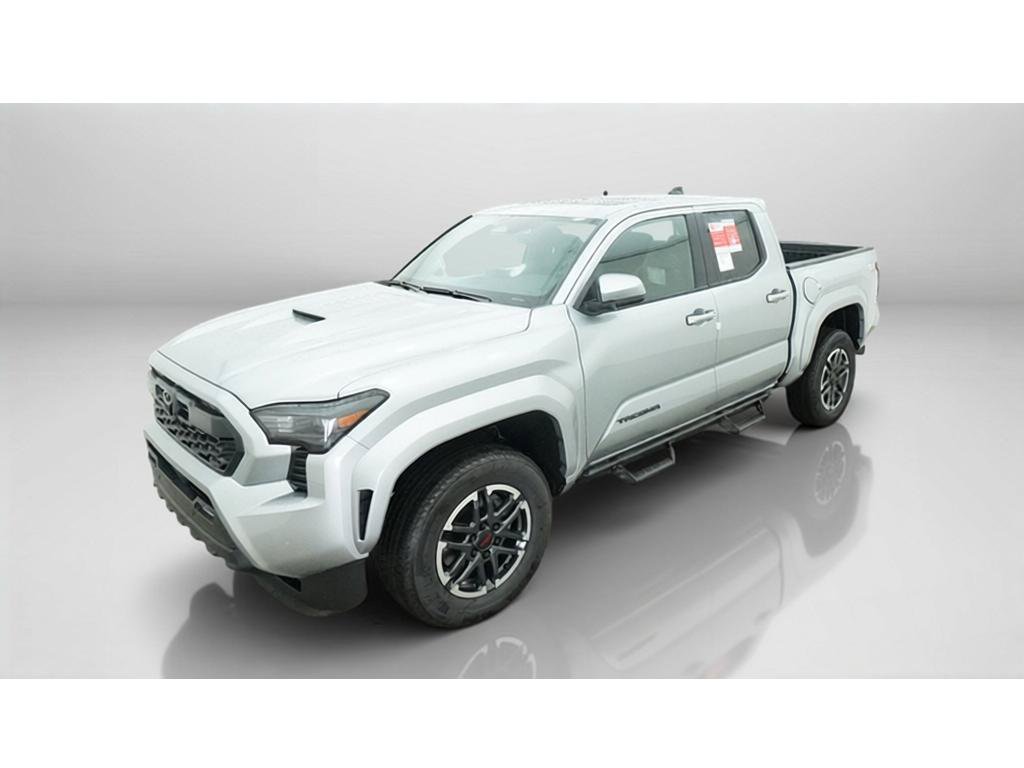 2026 Toyota Tacoma TRD Sport Truck Double Cab