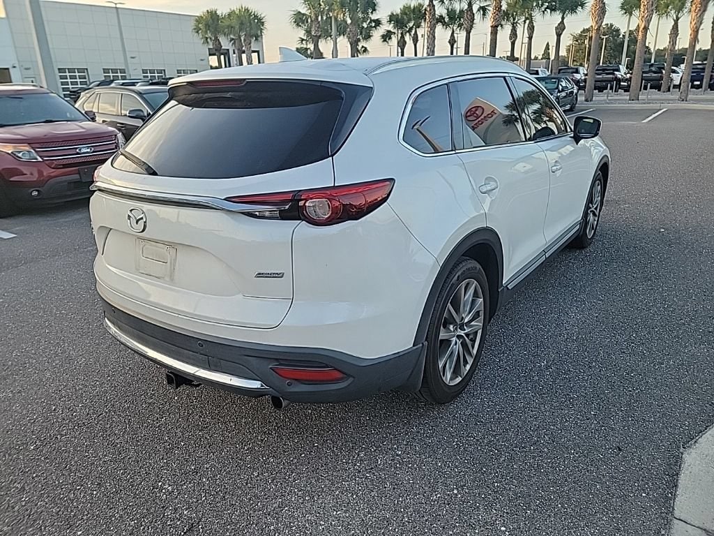 Used 2018 Mazda Mazda CX-9 Grand Touring SUV