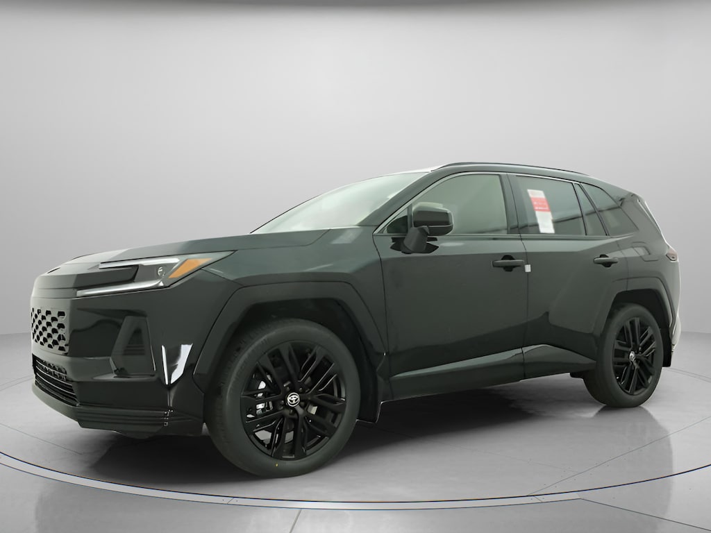 New 2026 Toyota RAV4 XSE SUV