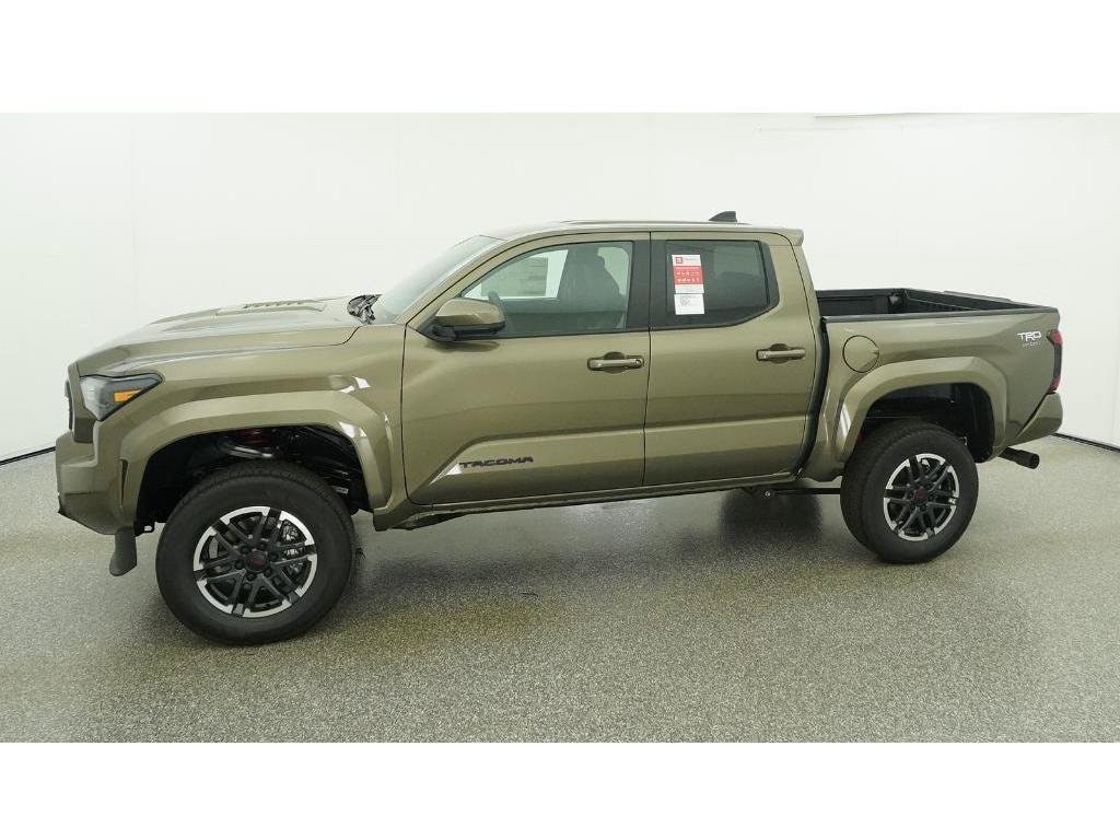 New 2026 Toyota Tacoma TRD Sport Truck Double Cab