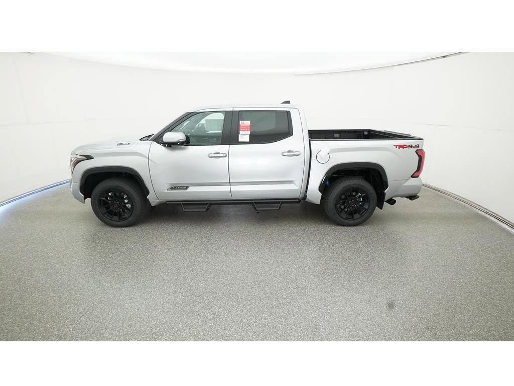 New 2025 Toyota Tundra i-FORCE MAX Platinum i-FORCE MAX Truck CrewMax