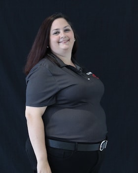 Staff member Sarah Queipo from ID_b663740bced7