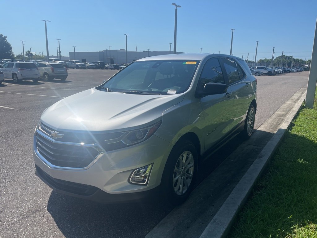 2021 Chevrolet Equinox LS
