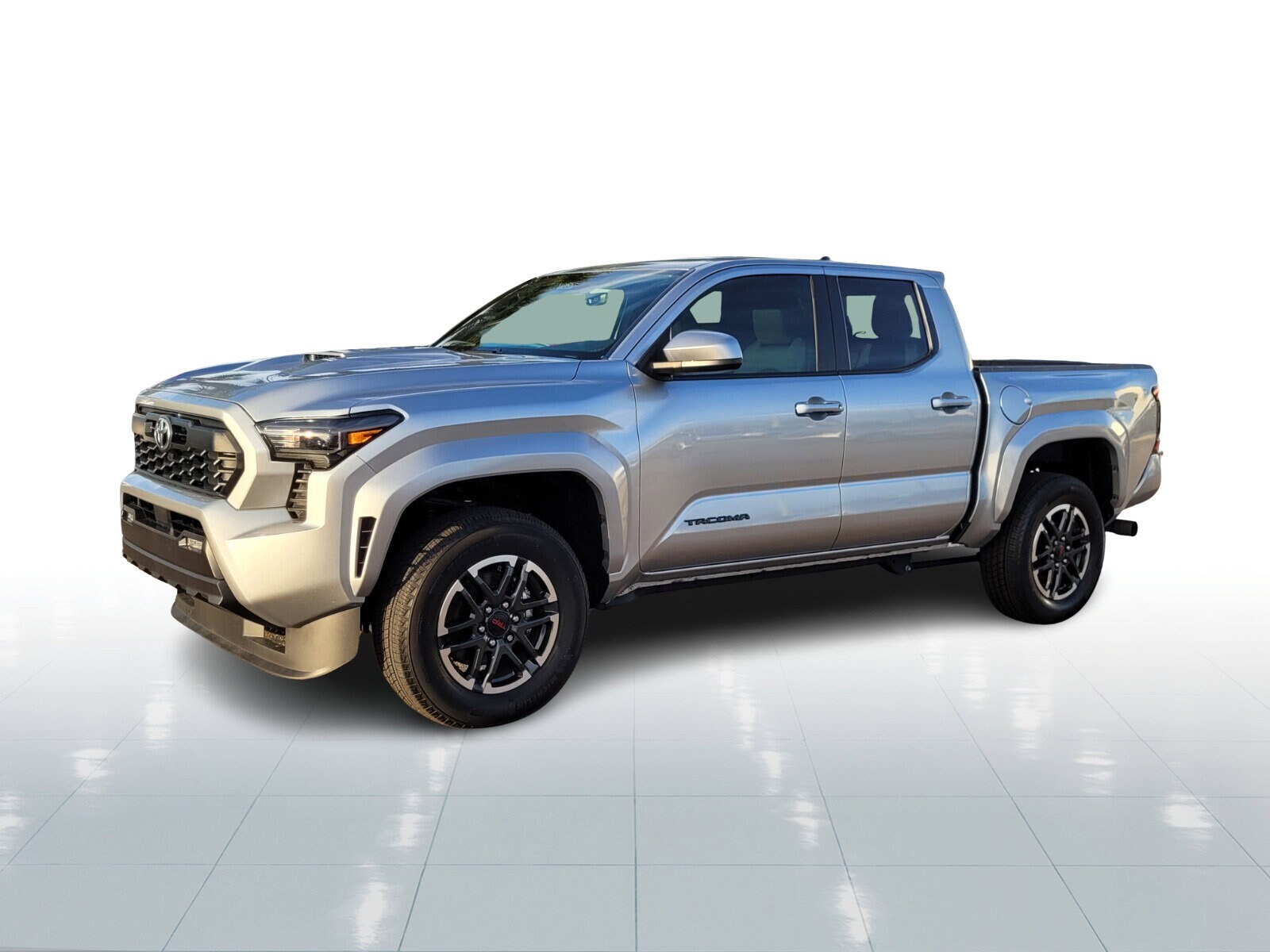 2025 Toyota Tacoma TRD Sport Double Cab photo 2