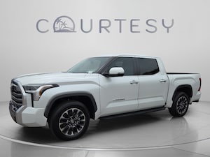 2026 Toyota Tundra Limited Truck CrewMax