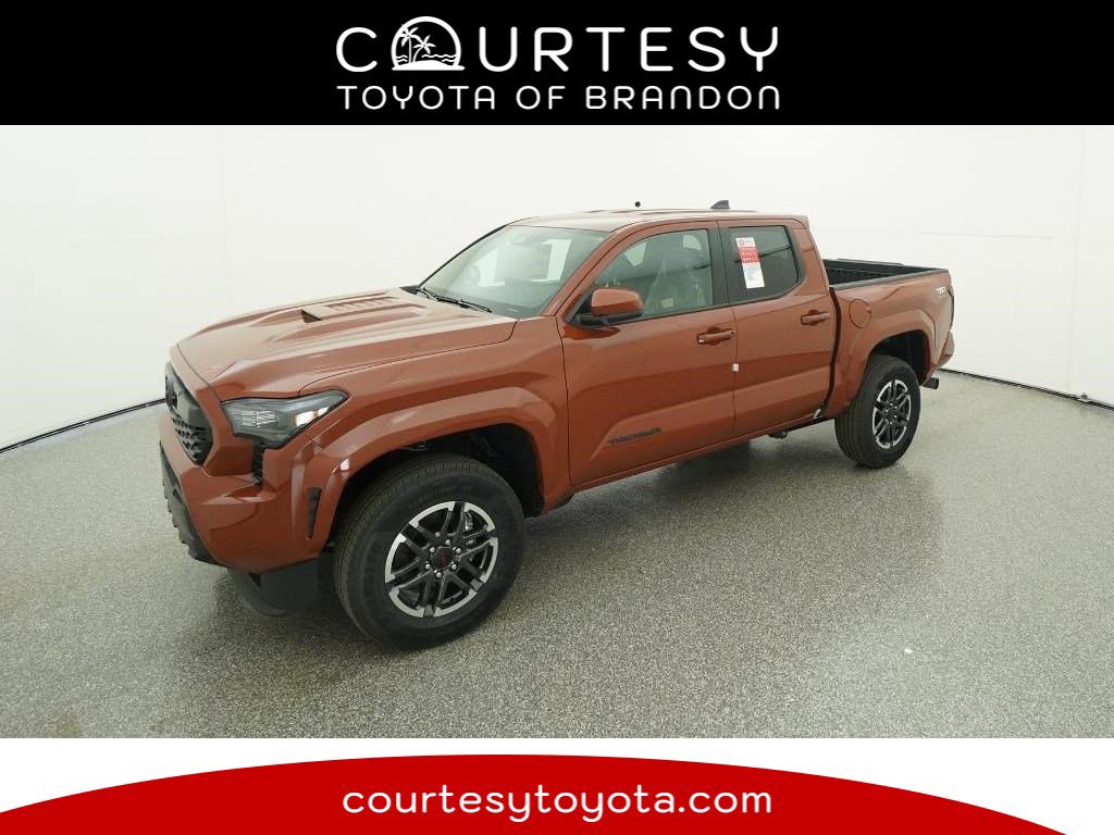 2025 Toyota Tacoma TRD Sport's photo