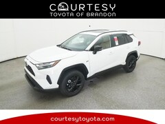 2025 Toyota RAV4 Hybrid XLE SUV