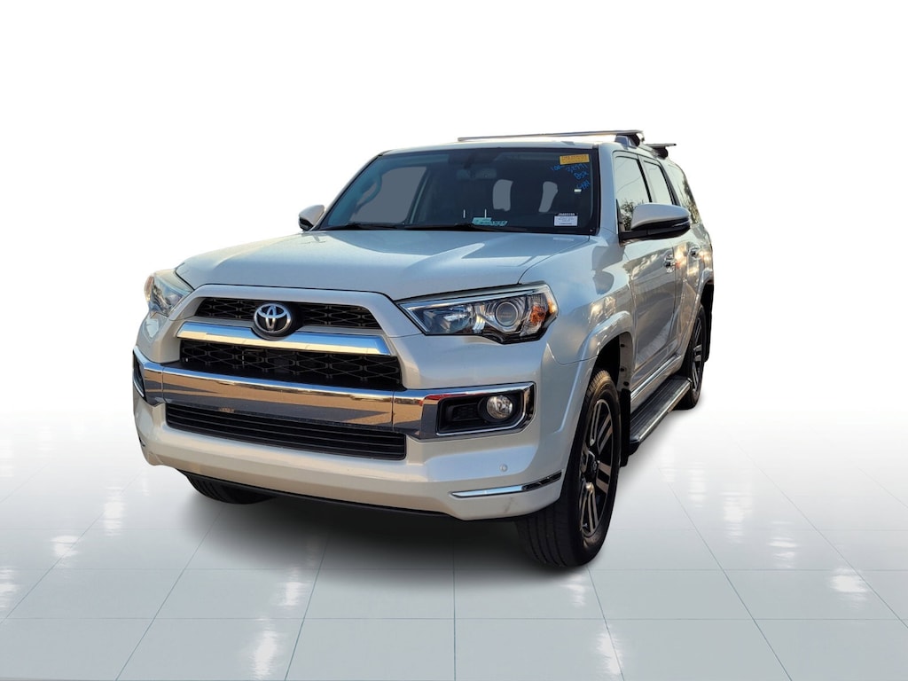 Used 2018 Toyota 4Runner Limited SUV