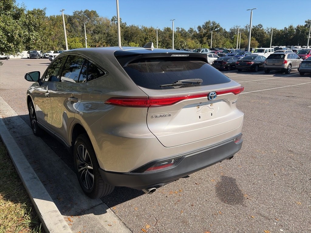 Used 2021 Toyota Venza LE SUV