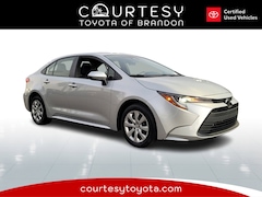 2023 Toyota Corolla LE Sedan