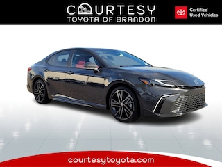 2025 Toyota Camry XSE Sedan