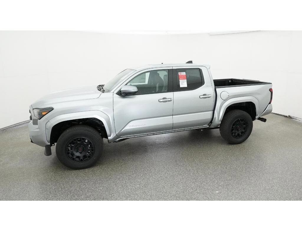 2025 Toyota Tacoma SR5 photo 2