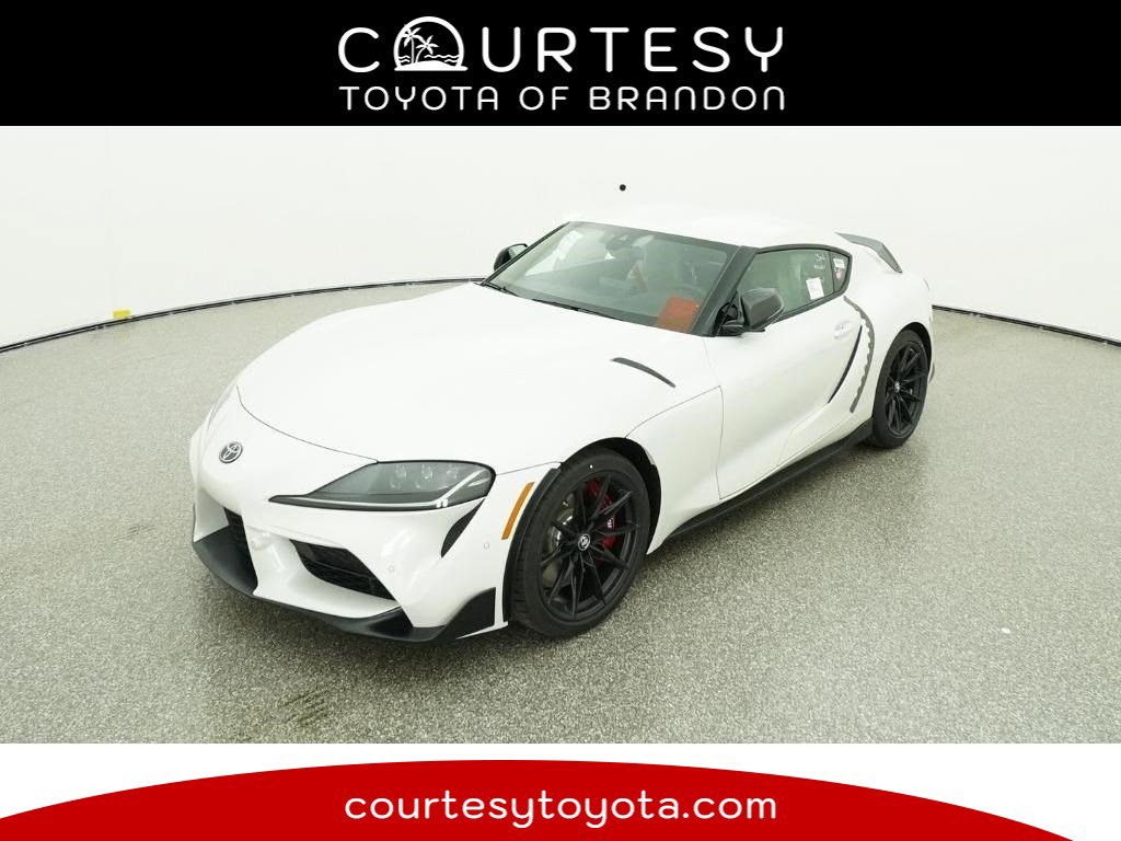 2026 Toyota Supra