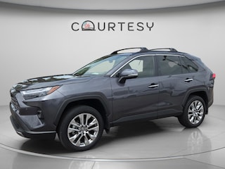2025 Toyota RAV4 Limited SUV