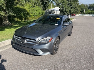2021 Mercedes-Benz C-Class C 300 Sedan
