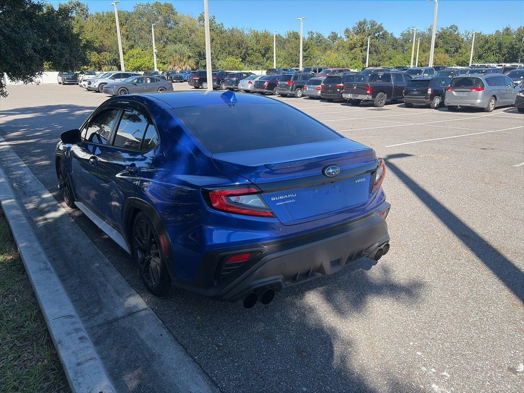 Used 2023 Subaru WRX Premium Sedan