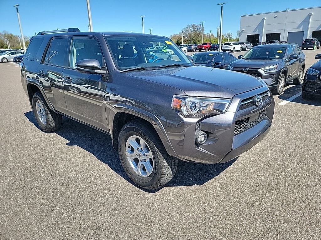 Used 2023 Toyota 4Runner SR5 Premium SUV