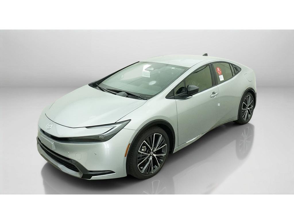 2027 Toyota Prius XLE Hatchback