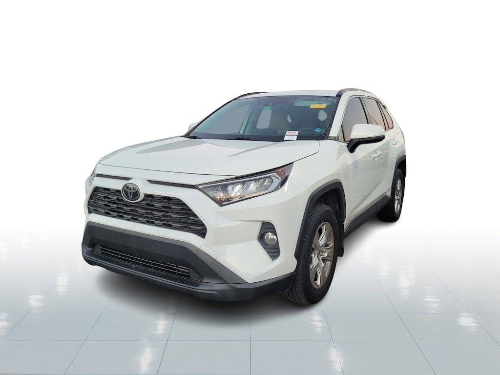 Used 2019 Toyota RAV4 XLE SUV